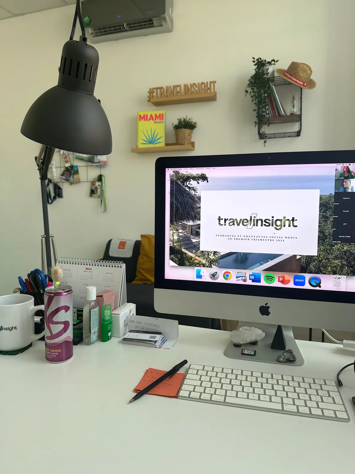 Atelier en ligne 50 min Insight, photo 4