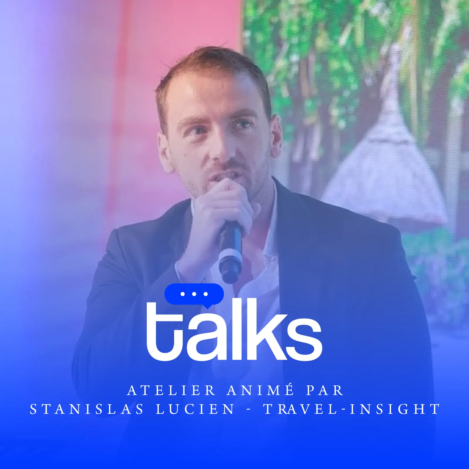 Visuel de l'événement Talks : Créer une marque de destination impactante pour son attractivité territoriale