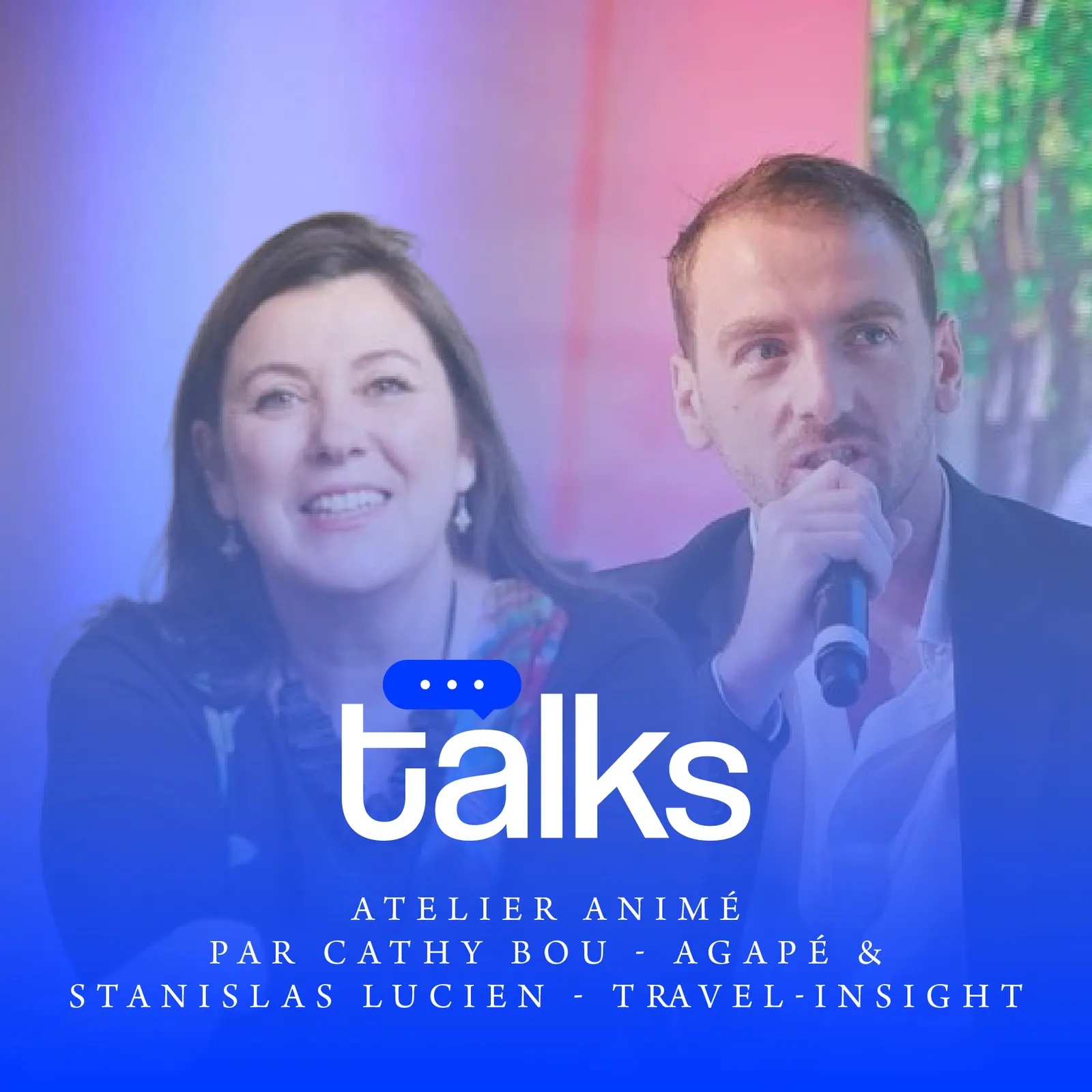 Visuel de l'événement Talks : La communication responsable : tendances & mise en oeuvre