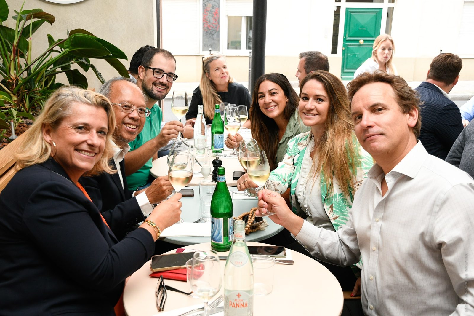 Soirée trade de réseautage avec les agences de voyages