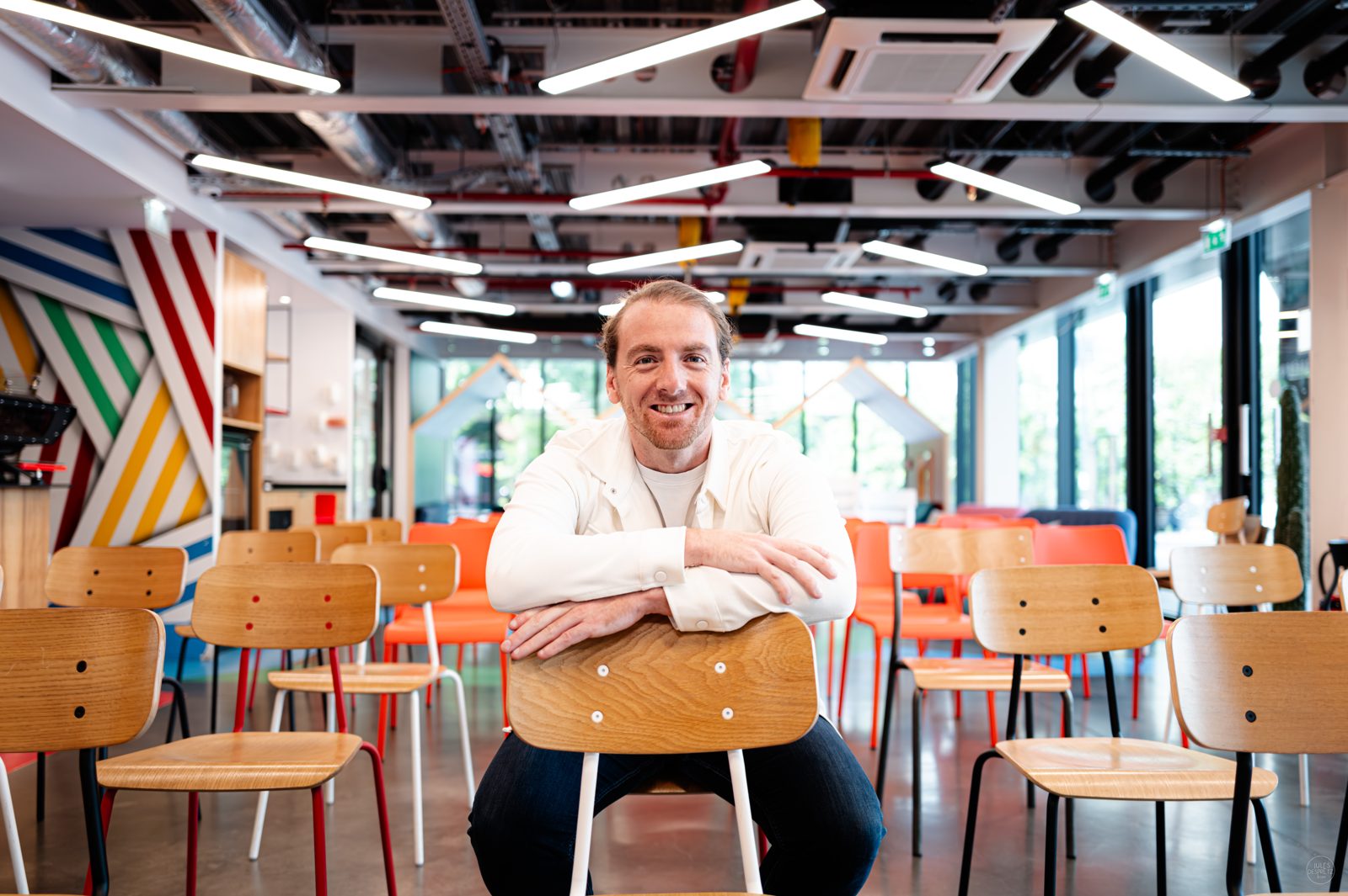 Stanislas Lucien, Fondateur de Travel-Insight