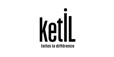 Logo d'un média exposant au Village des Médias