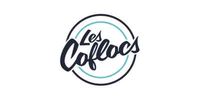 Logo d'un média exposant au Village des Médias