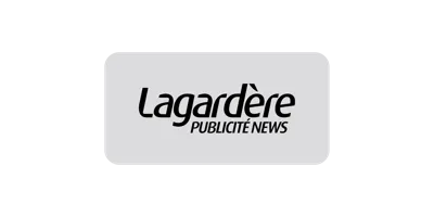 Logo d'un média exposant au Village des Médias