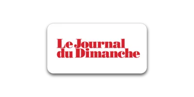 Logo d'un média exposant au Village des Médias