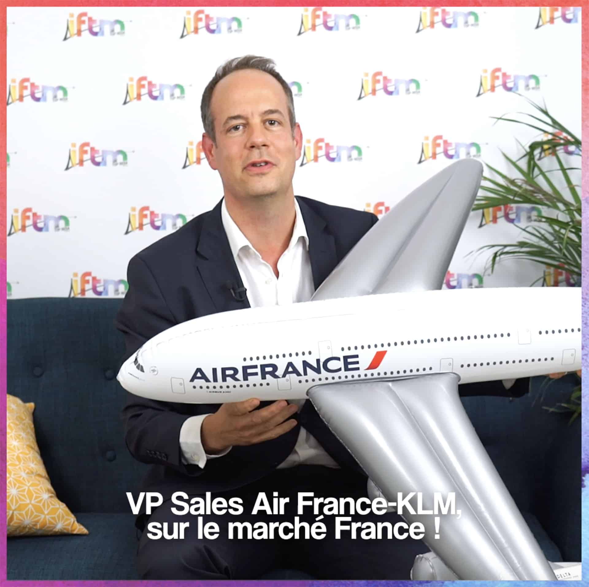IFTM : Communiquer pour un salon international – visuel 2
