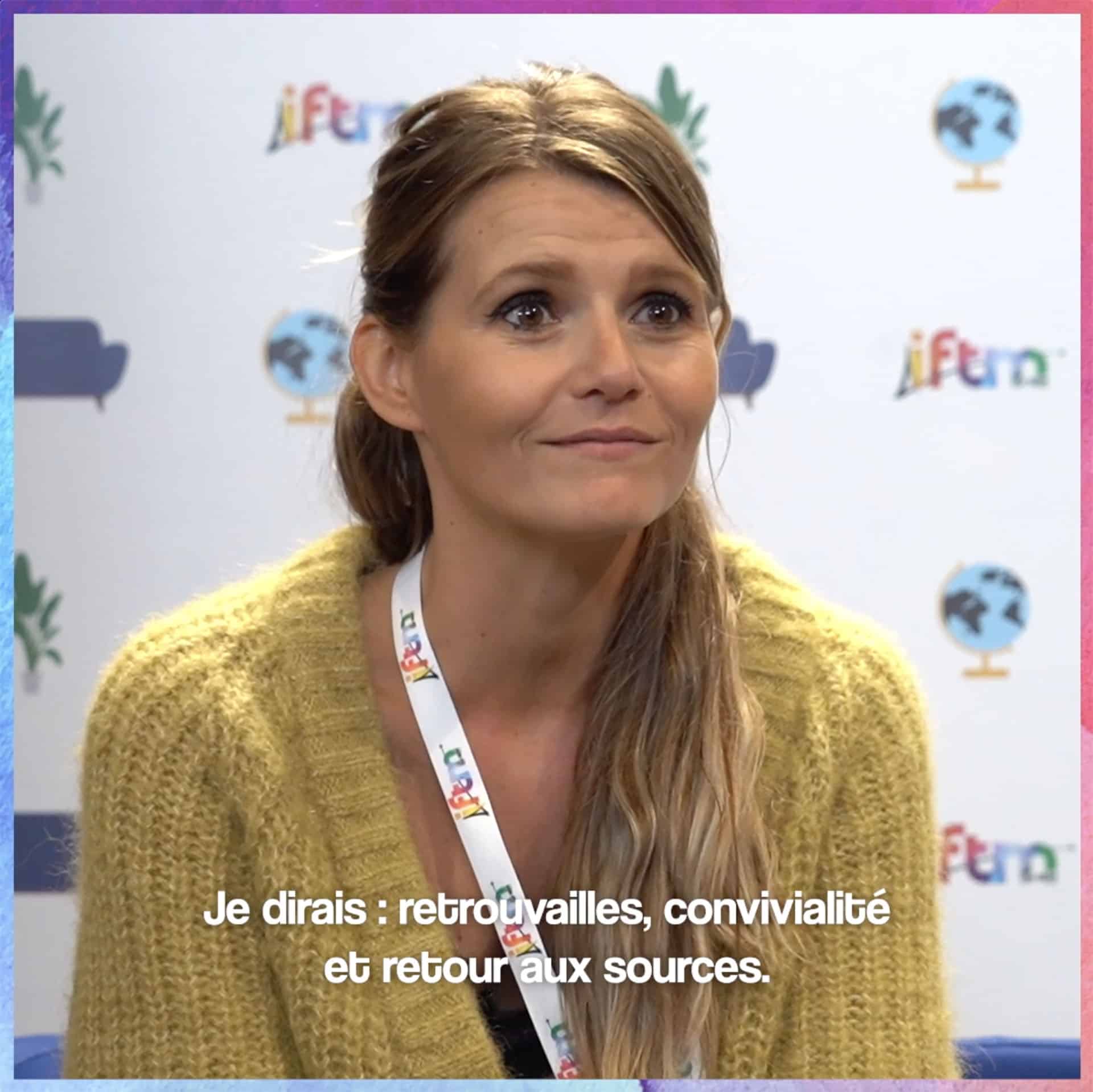 IFTM : Communiquer pour un salon international – visuel 5
