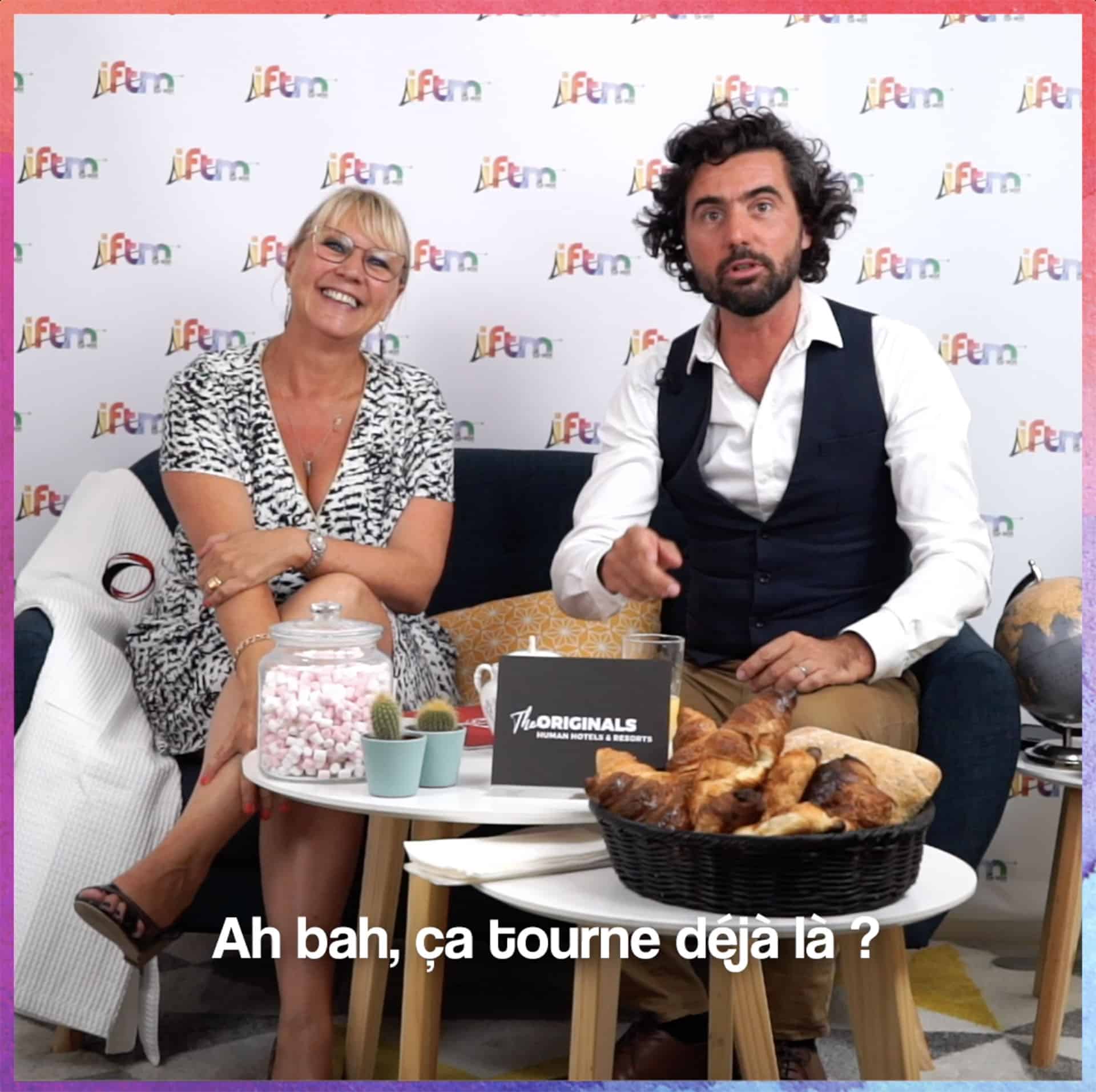 IFTM : Communiquer pour un salon international – visuel 3