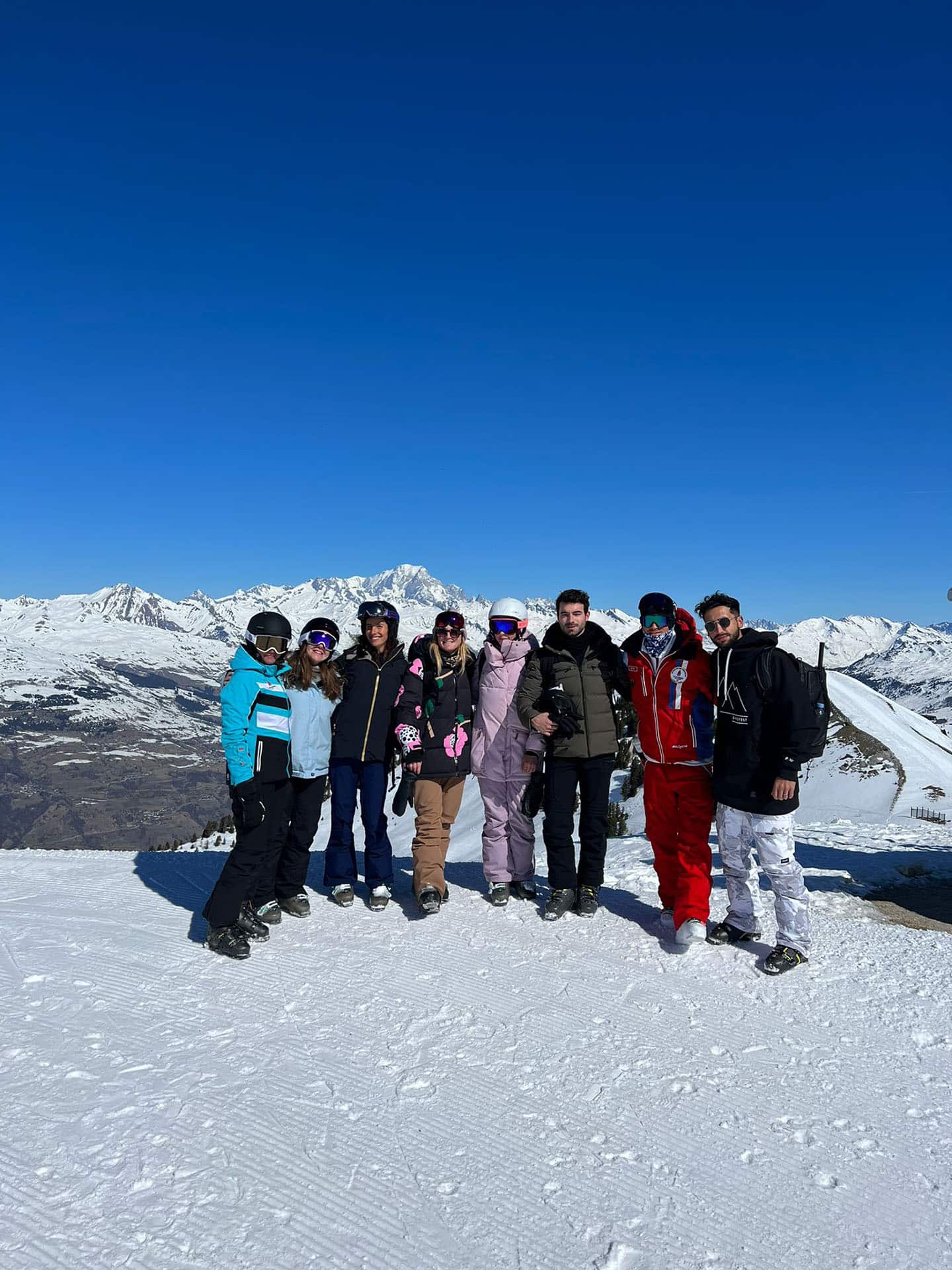 Blogtrip et promotion du domaine Skiable Paradiski – visuel 2