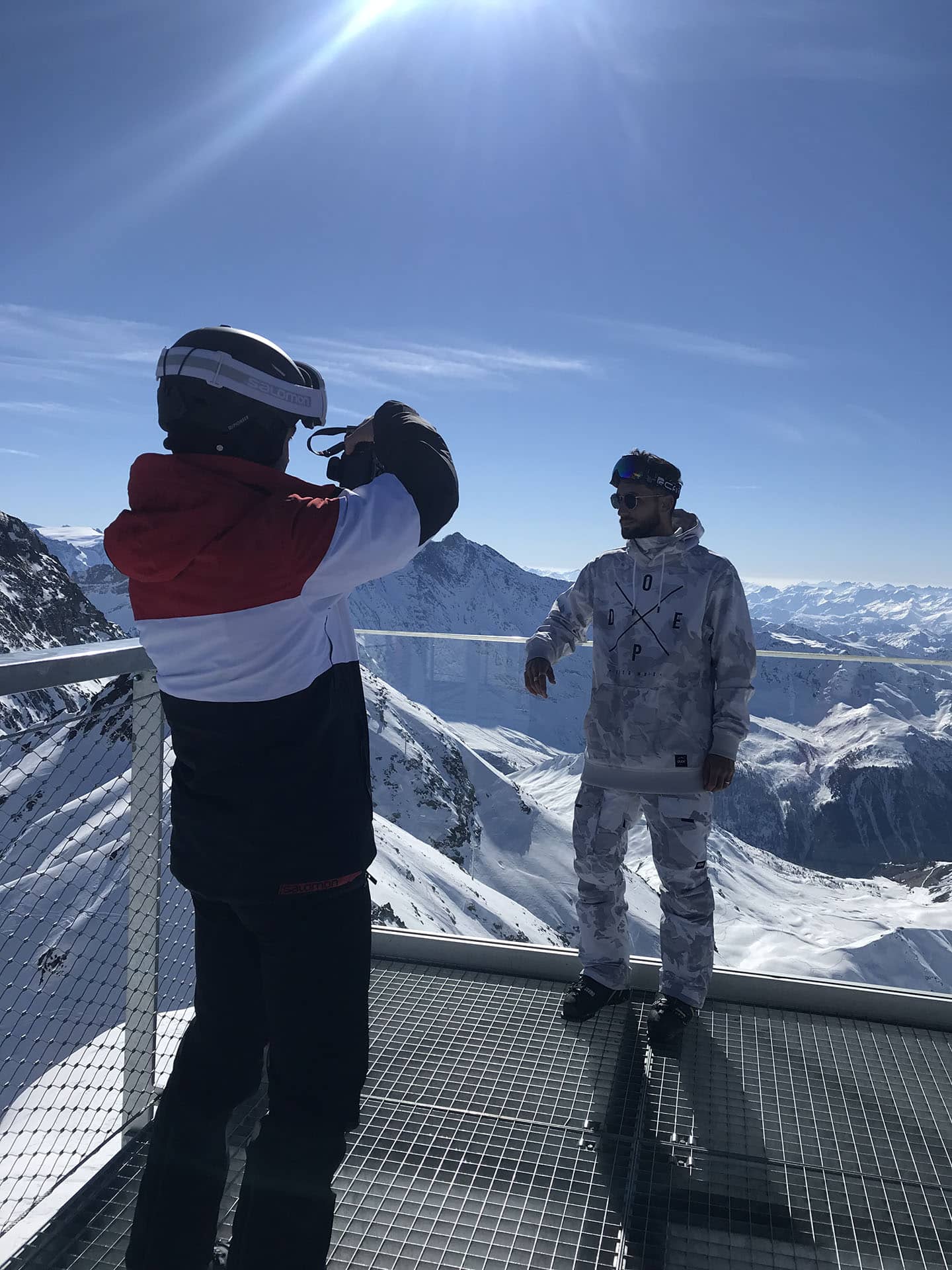 Blogtrip et promotion du domaine Skiable Paradiski – visuel 4