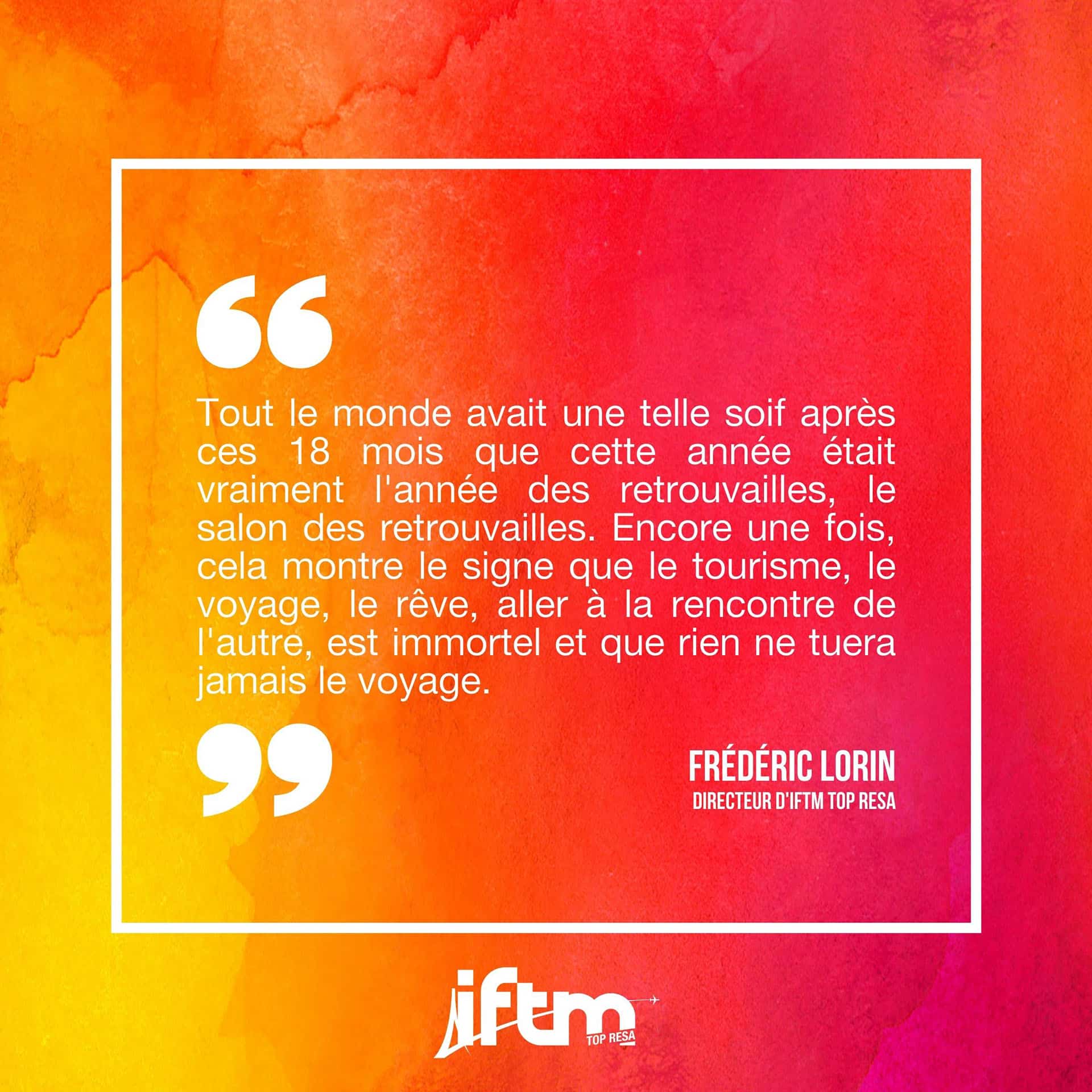 IFTM : Communiquer pour un salon international – visuel 7