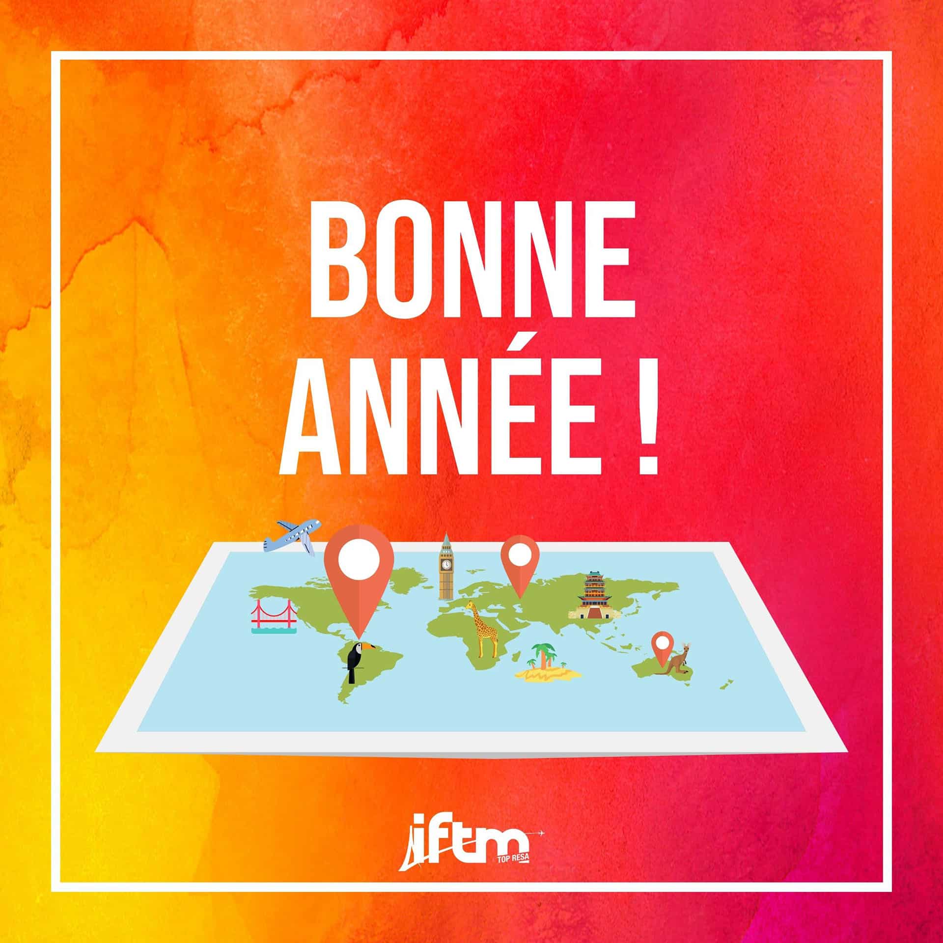 IFTM : Communiquer pour un salon international – visuel 6
