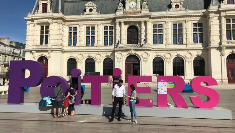 Valoriser les destinations françaises : Grand Poitiers