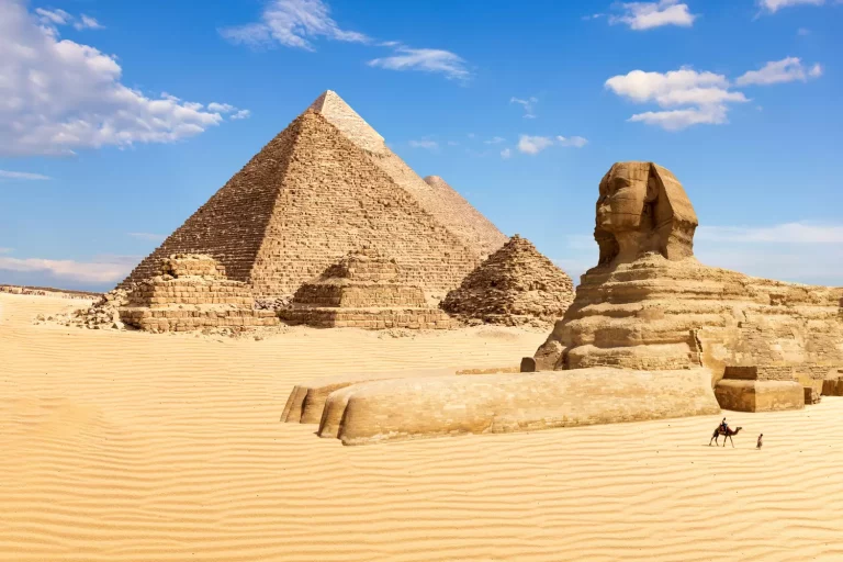 Valoriser les destinations étrangères : L’Egypte