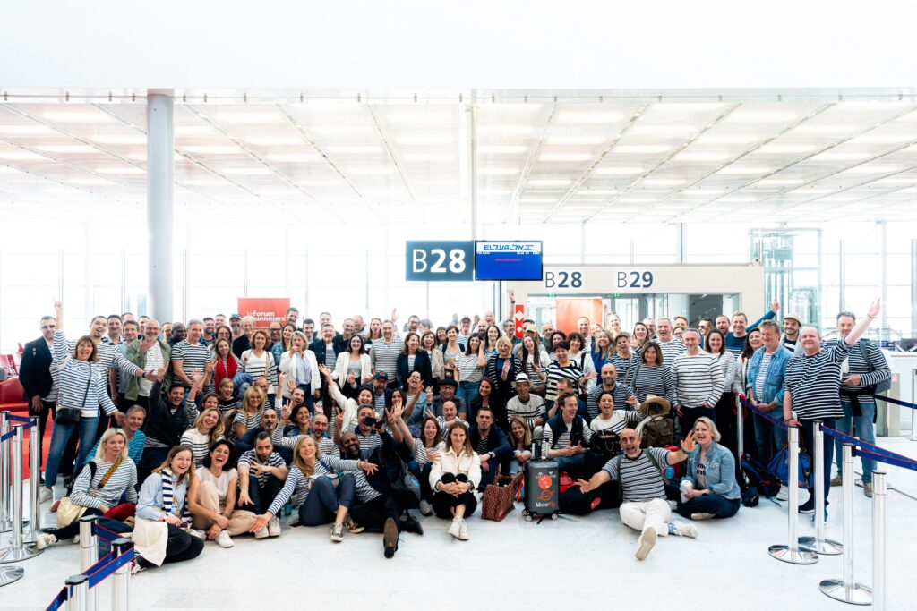 Le Forum des Pionniers, un événement B2B propre à Travel Insight — étude de cas Travel-Insight