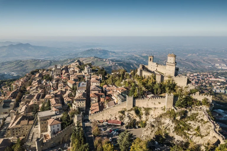 Promuovere una destinazione poco conosciuta: San Marino – San Marino