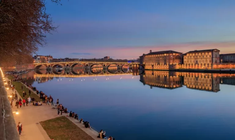 Valoriser une ville française : Toulouse Attractivité