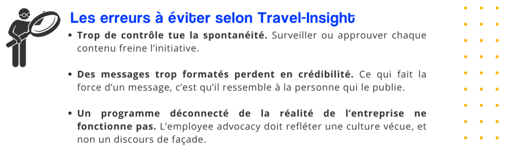 L’Employee Advocacy : Quand vos collaborateurs deviennent vos meilleurs ambassadeurs. – visuel 3