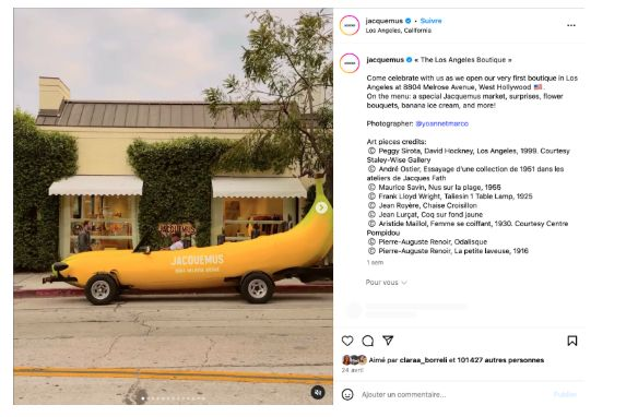 Quand le marketing voit grand : et si le tourisme passait au format XXL ?