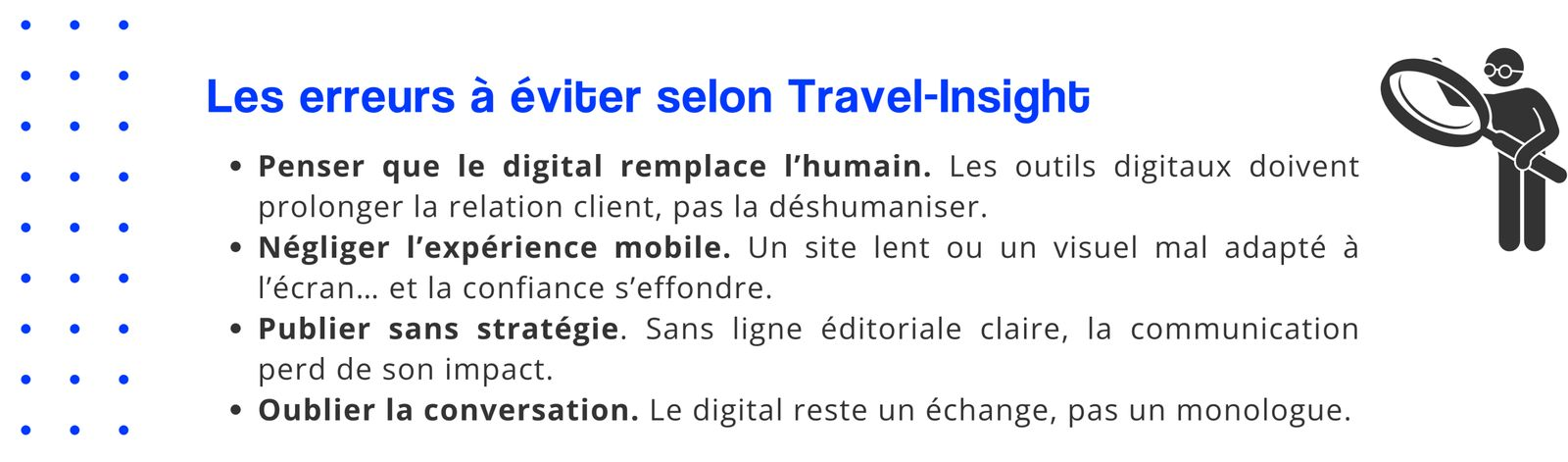Réseaux sociaux : comment les agences de voyage peuvent tirer leur épingle du jeu ? – visuel 2