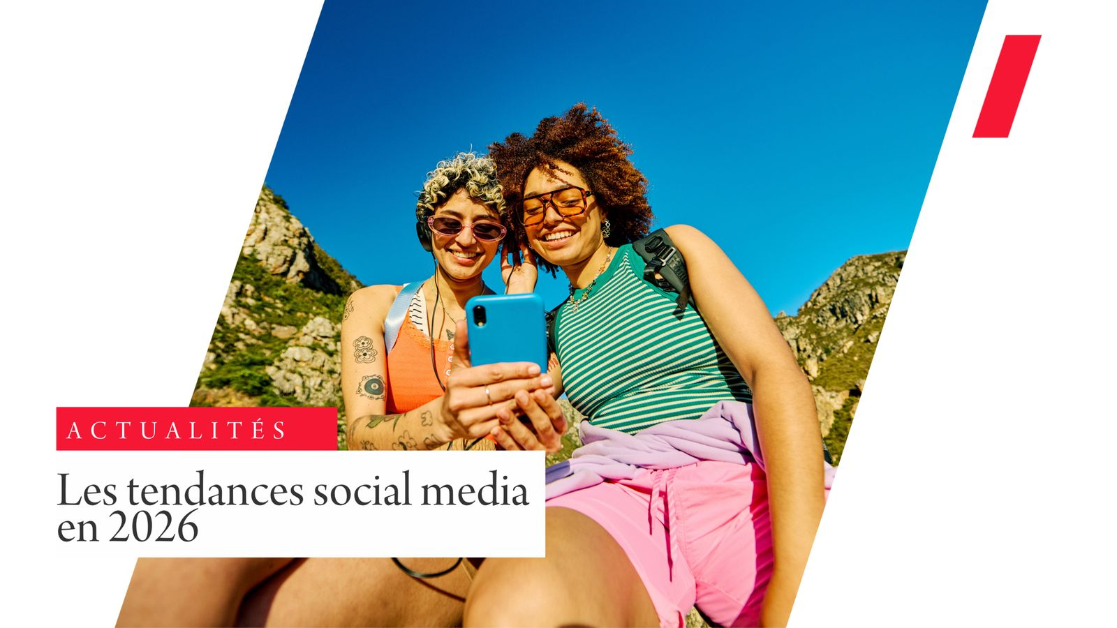 Social Media : Les tendances 2026 — illustration de l'article